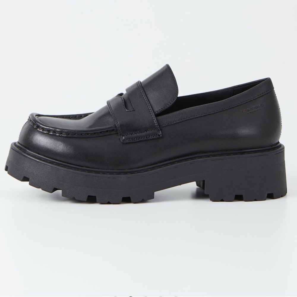 Vagabond Cosmo 2.0 Leather Loafer NIB